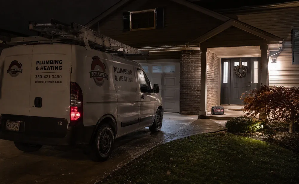 Emergency AC Service in Lima, OH