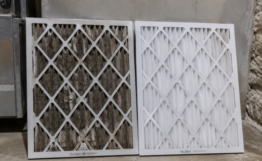 How Often to Change Your AC Filter in Humid West Central Ohio