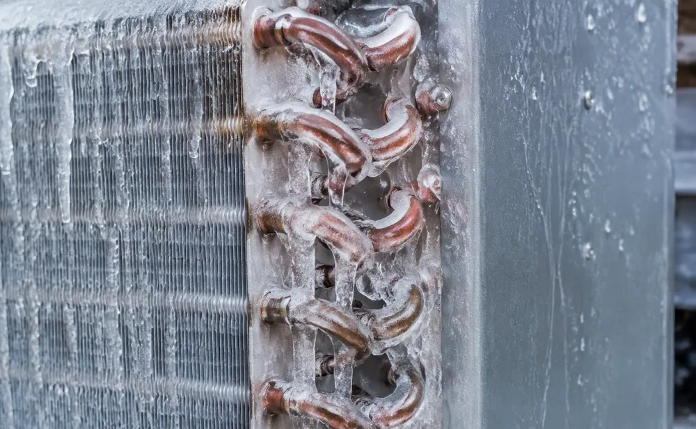 Why Your AC Freezes Up in a Lima Summer (And What to Do)