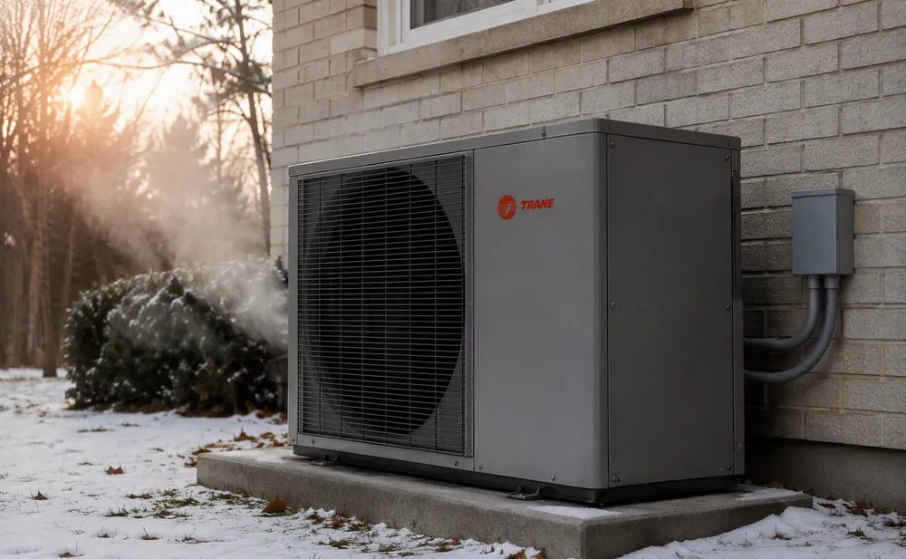 Heat Pump Services in Lima, OH