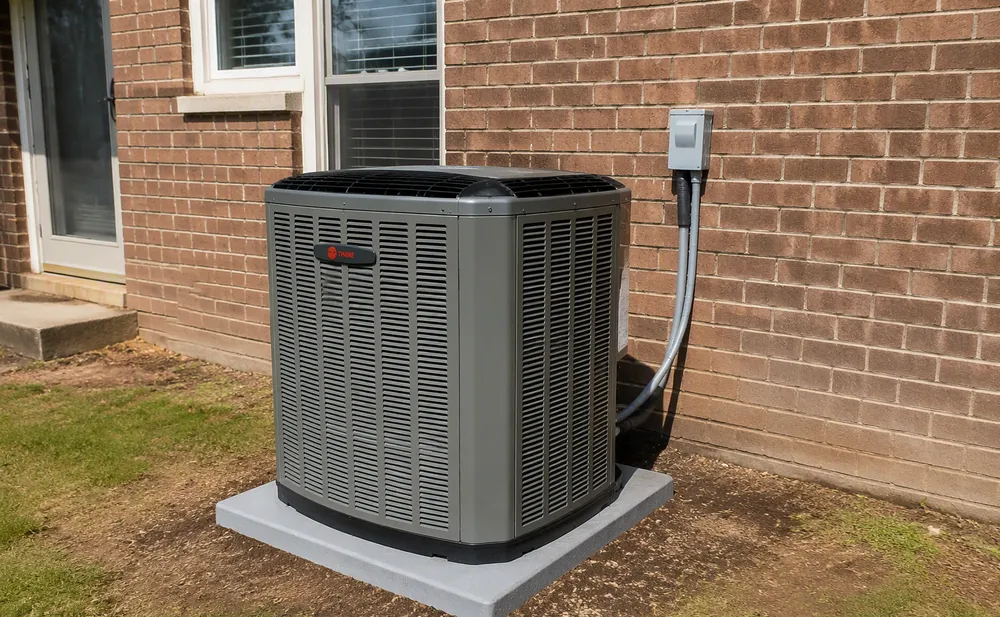 AC Installation in Lima, OH