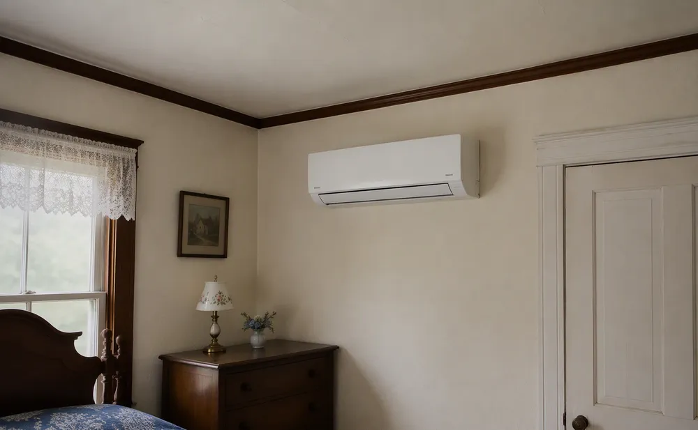 Mini-Split Installation in Lima, OH